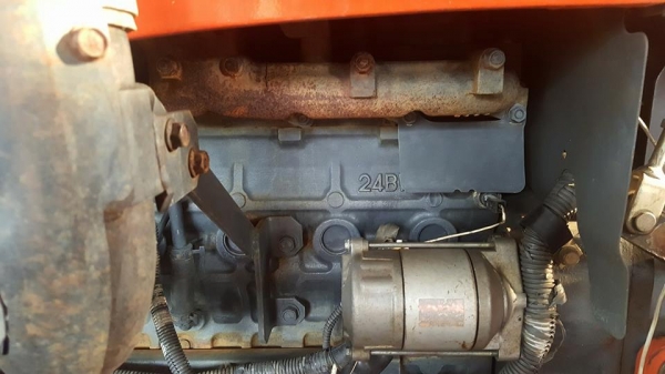 Kubota M6040SU สวยๆ ตัวแห้งๆเดิมๆครับ ราคา 420000 สนใจโทร 0994979333 ตั้มครับ