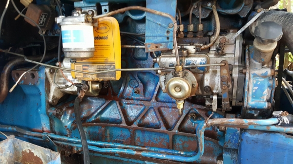 Ford ซูโม่ เครื่อง 6600 สภาพเดิมๆเครื่องแห้ง เอกสารพร้อมโอน