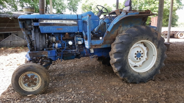 Ford ซูโม่ เครื่อง 6600 สภาพเดิมๆเครื่องแห้ง เอกสารพร้อมโอน