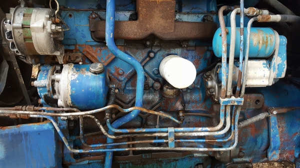 Ford ซูโม่ เครื่อง 6600 สภาพเดิมๆเครื่องแห้ง เอกสารพร้อมโอน