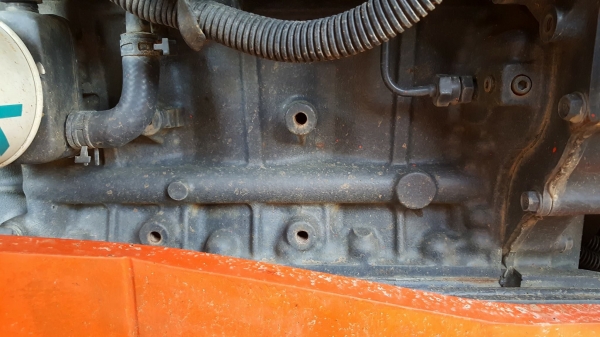 Kubota M9540 พร้อมชุดตัก LA1353 รถสวยๆเดิมๆ เครื่องดีเกียร์ดี เอกสารพร้อมโอน