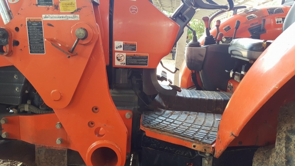 Kubota M9540 พร้อมชุดตัก LA1353 รถสวยๆเดิมๆ เครื่องดีเกียร์ดี เอกสารพร้อมโอน