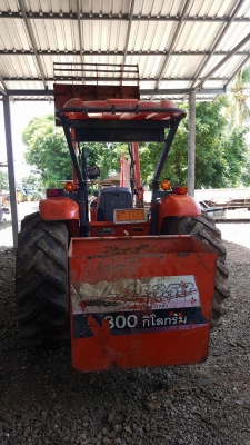 Kubota M9540 พร้อมชุดตัก LA1353 รถสวยๆเดิมๆ เครื่องดีเกียร์ดี เอกสารพร้อมโอน