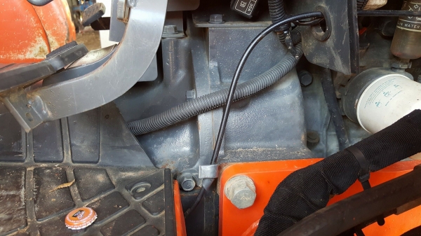 Kubota M9540 พร้อมชุดตัก LA1353 รถสวยๆเดิมๆ เครื่องดีเกียร์ดี เอกสารพร้อมโอน