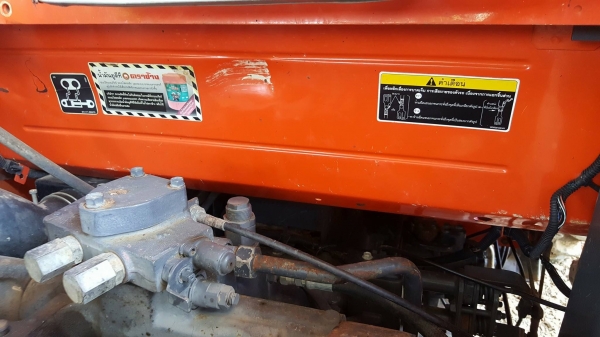 Kubota M9540 พร้อมชุดตัก LA1353 รถสวยๆเดิมๆ เครื่องดีเกียร์ดี เอกสารพร้อมโอน