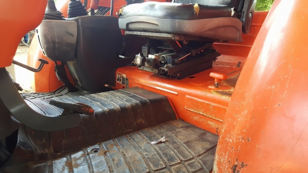 Kubota M9540 พร้อมชุดตัก LA1353 รถสวยๆเดิมๆ เครื่องดีเกียร์ดี เอกสารพร้อมโอน