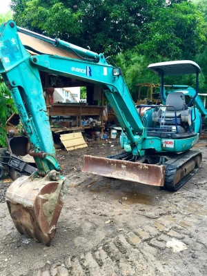 KOMATSU 35R-8 ขนาดPC-35<คอลโทนสั้นปั๊มนิ้ว>รถเก่านอก(มีVDOชม)มีเอกสาร☎️ติดต่อ 085-5632278 (ราคาต่อรองได้) KOMATSU 35R-8 ขนาดPC-35<คอลโทนสั้นปั๊มนิ้ว>รถเก่านอก(มีVDOชม)มีเอกสาร☎️ติดต่อ 085-5632278 (ราคาต่อรองได้)