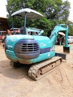 KOMATSU 35R-8 ขนาดPC-35<คอลโทนสั้นปั๊มนิ้ว>รถเก่านอก(มีVDOชม)มีเอกสาร☎️ติดต่อ 085-5632278 (ราคาต่อรองได้) KOMATSU 35R-8 ขนาดPC-35<คอลโทนสั้นปั๊มนิ้ว>รถเก่านอก(มีVDOชม)มีเอกสาร☎️ติดต่อ 085-5632278 (ราคาต่อรองได้)