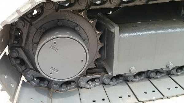 รถขุด KOMATSU รุ่น PC 40-7 พร้อมหัวกระแทก