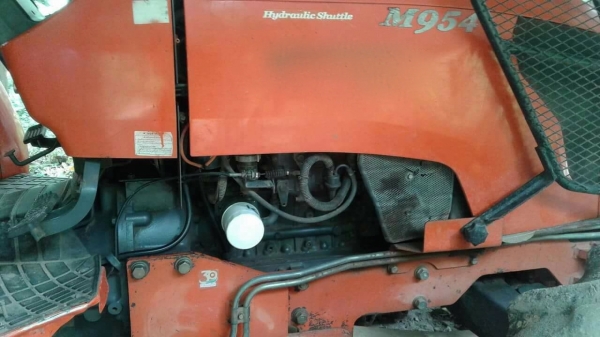 รถไถ KUBOTA M9540 , 2 เพลา. , ( รถทำงาน 4,8xx ชม. ) สนใจติดต่อ 081 - 6079515 รถไถ KUBOTA M9540 , 2 เพลา. , ( รถทำงาน 4,8xx ชม. ) สนใจติดต่อ 081 - 6079515