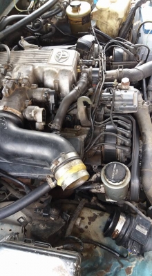 ต้องการขายหรือแลกเครื่องยนต์ 1UZ