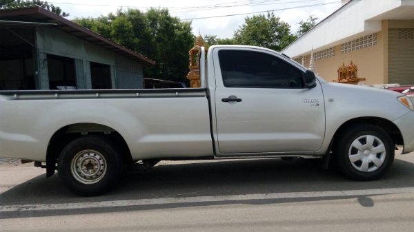 ขาย TOYOTA VIGO 2.5 J กระบะตอนเดียว ขาย TOYOTA VIGO 2.5 J กระบะตอนเดียว