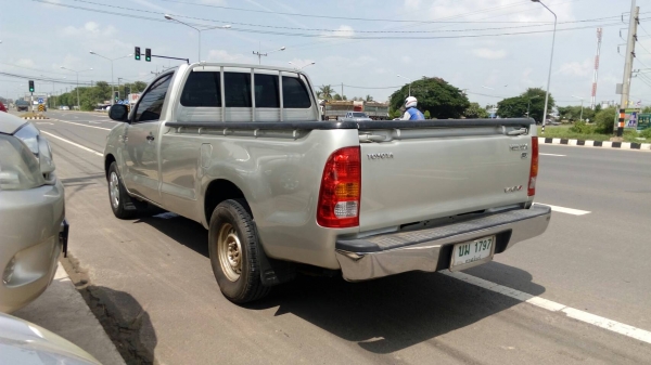 ขาย TOYOTA VIGO 2.5 J กระบะตอนเดียว ขาย TOYOTA VIGO 2.5 J กระบะตอนเดียว