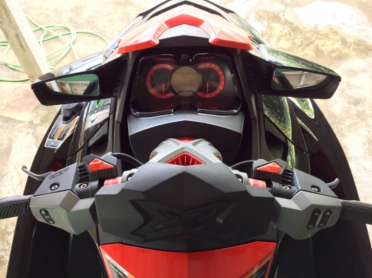 ขาย Seadoo rxt x 260 as ปี 2011 ขาย Seadoo rxt x 260 as ปี 2011