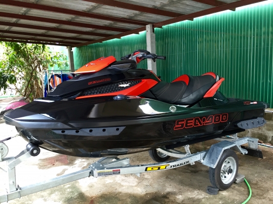 ขาย Seadoo rxt x 260 as ปี 2011 ขาย Seadoo rxt x 260 as ปี 2011