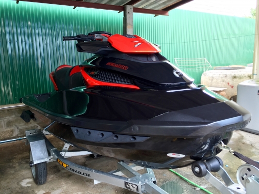 ขาย Seadoo rxt x 260 as ปี 2011 ขาย Seadoo rxt x 260 as ปี 2011