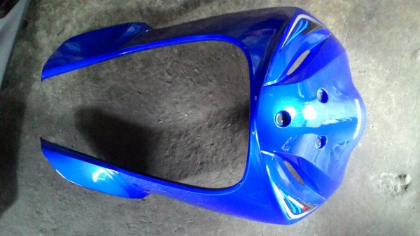 ชุดสีแท้ เวฟ 110i สวยๆ เลยครับ