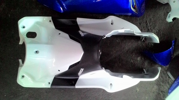 ชุดสีแท้ เวฟ 110i สวยๆ เลยครับ