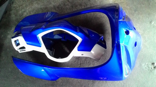 ชุดสีแท้ เวฟ 110i สวยๆ เลยครับ