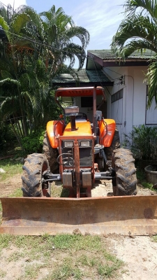 สายโหดมาแล้วครับ Kubota M105s 105hp สนใจโทรสอบถามได้ครับ 0994979333 ตั้มครับ