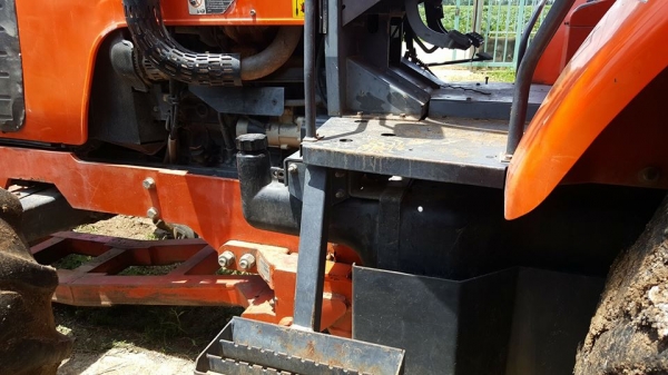 สายโหดมาแล้วครับ Kubota M105s 105hp สนใจโทรสอบถามได้ครับ 0994979333 ตั้มครับ