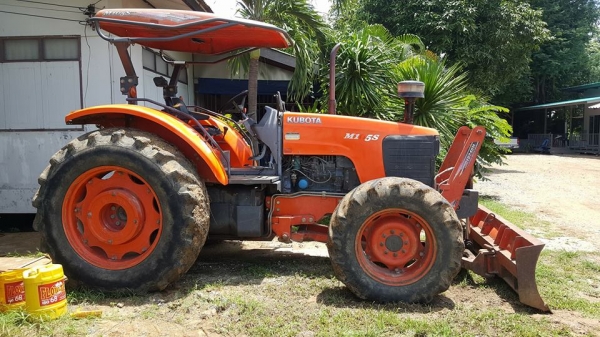 สายโหดมาแล้วครับ Kubota M105s 105hp สนใจโทรสอบถามได้ครับ 0994979333 ตั้มครับ