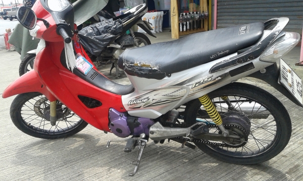 ็็Honda wave 125 R ปี 48