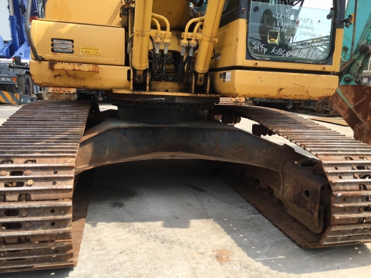 Komatsu PC200-8 Piping* สต็อกรถขุด นำเข้าเองจากญี่ปุ่น  โทร. 080-6565422 (หนิง)