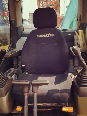 Komatsu PC200-8 Piping* สต็อกรถขุด นำเข้าเองจากญี่ปุ่น  โทร. 080-6565422 (หนิง)