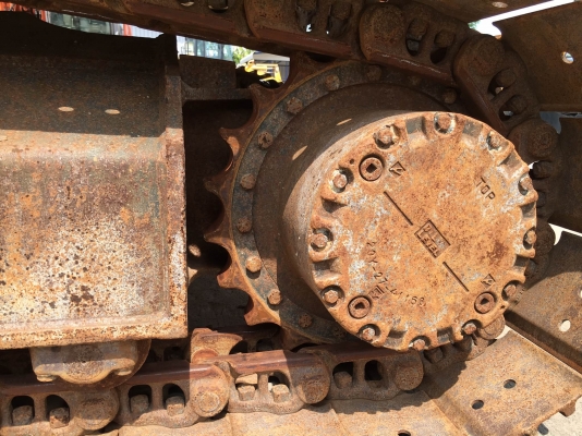 Komatsu PC200-8 Piping* สต็อกรถขุด นำเข้าเองจากญี่ปุ่น  โทร. 080-6565422 (หนิง)