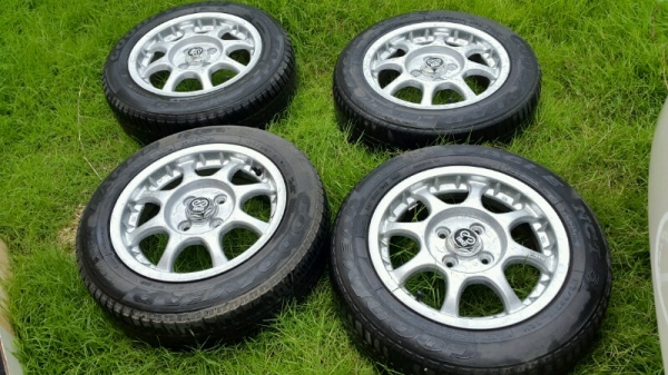 ล้อEnkei 14x6 4/100