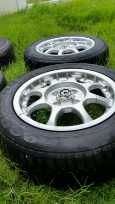 ล้อEnkei 14x6 4/100