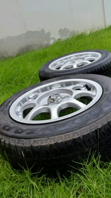 ล้อEnkei 14x6 4/100