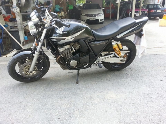cb400