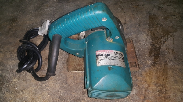 ขายเครื่องตัดคอนกรีต makita 4100nb(ขอบคุณ ช่างจากสุพรรณ)