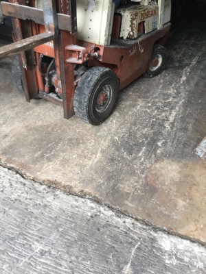 ขายฟอร์คลิฟท์นิสสัน