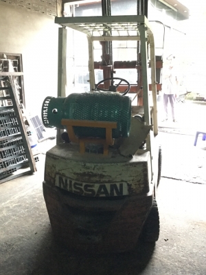 ขายฟอร์คลิฟท์นิสสัน
