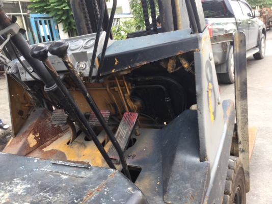 ขายฟอร์คลิฟท์ทีซีเอ็ม