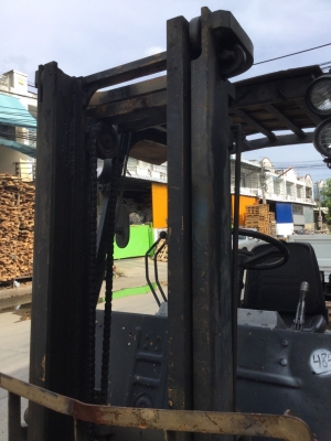 ขายฟอร์คลิฟท์ทีซีเอ็ม