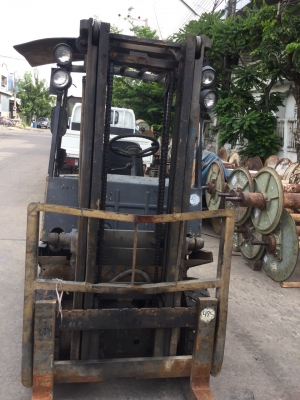 ขายฟอร์คลิฟท์ทีซีเอ็ม