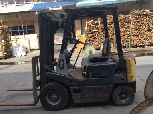 ขายฟอร์คลิฟท์ทีซีเอ็ม