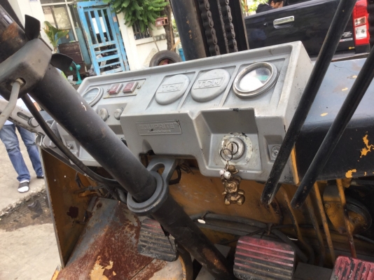 ขายฟอร์คลิฟท์ทีซีเอ็ม