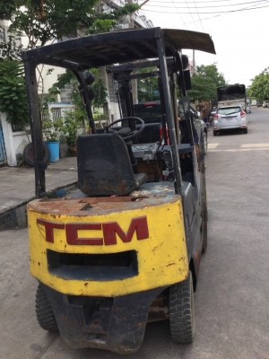 ขายฟอร์คลิฟท์ทีซีเอ็ม