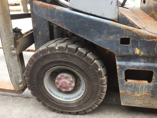 ขายฟอร์คลิฟท์ทีซีเอ็ม