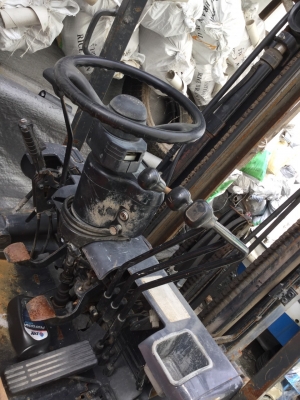 ขายฟอร์คลิฟท์โตโยต้า