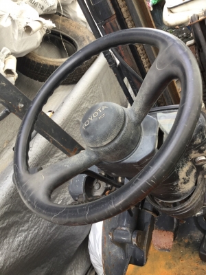 ขายฟอร์คลิฟท์โตโยต้า