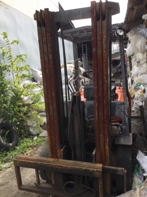 ขายฟอร์คลิฟท์โตโยต้า