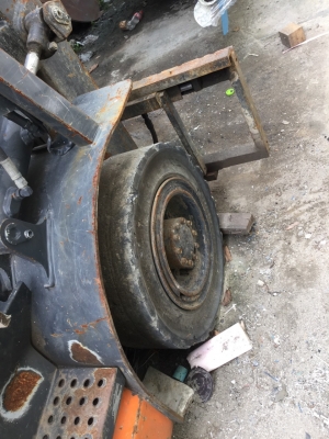 ขายฟอร์คลิฟท์โตโยต้า