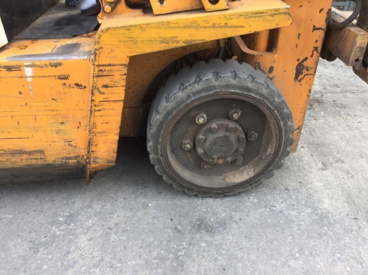 ขายฟอร์คลิฟท์โคมัตสุ