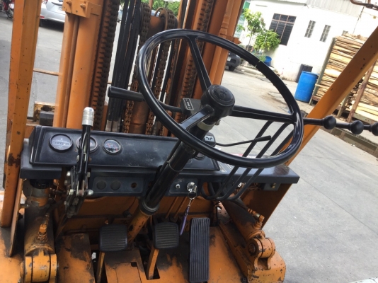 ขายฟอร์คลิฟท์โคมัตสุ